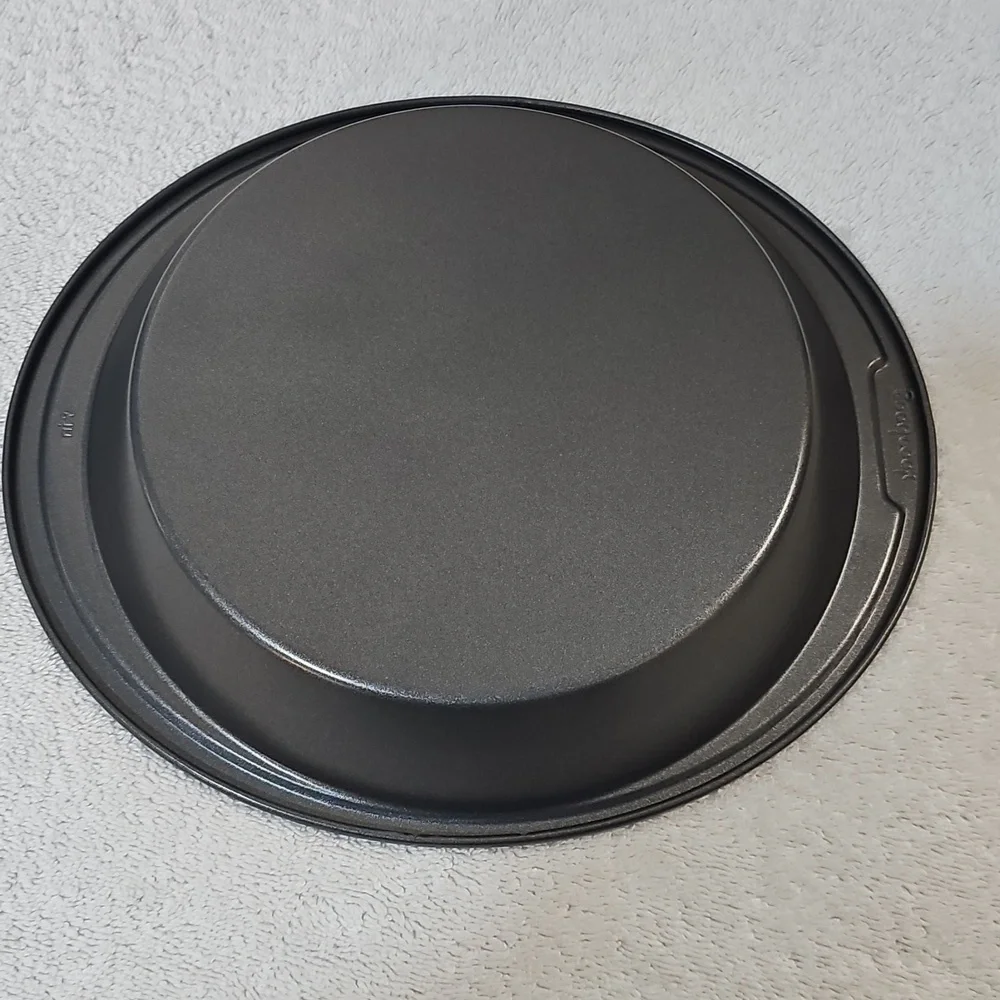NWT GoodCook Non-Stick Pie Pan Dishwasher Safe 9 inches